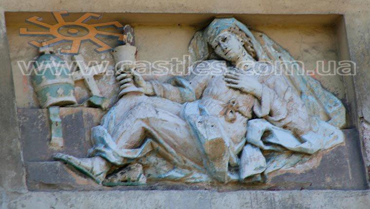 Костел - Краковец