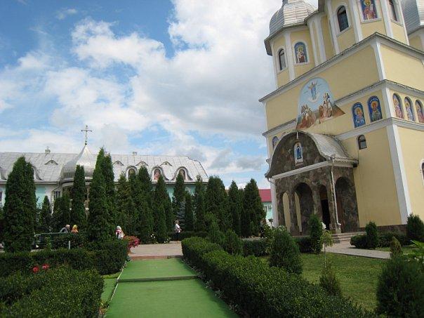 Банченський монастирь - Банчены