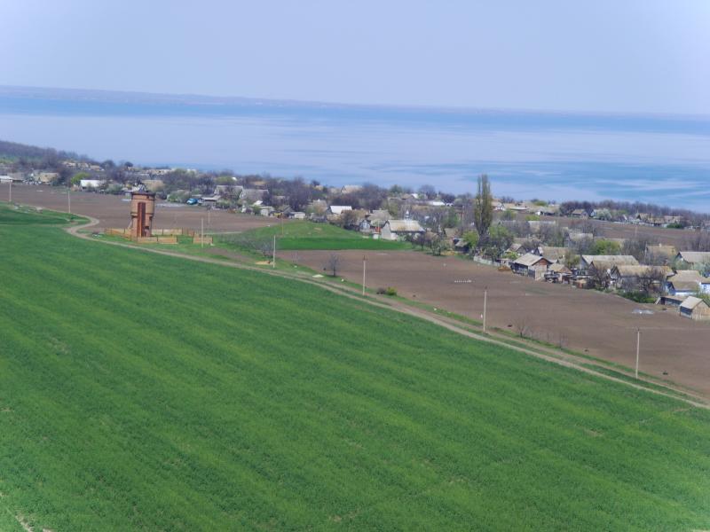 КРЄВИДИ ПАНОРАМА СЕЛА - Золота Балка