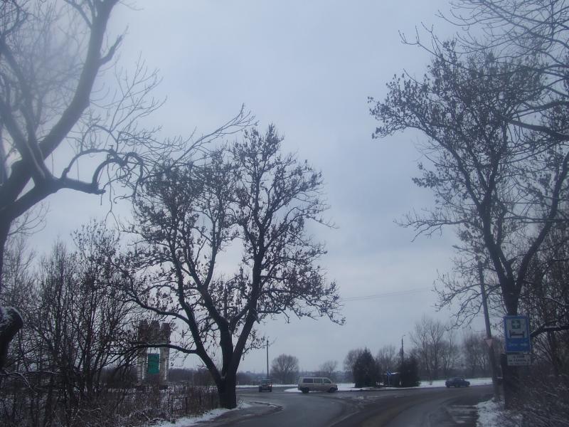 краєвид - Слобідка