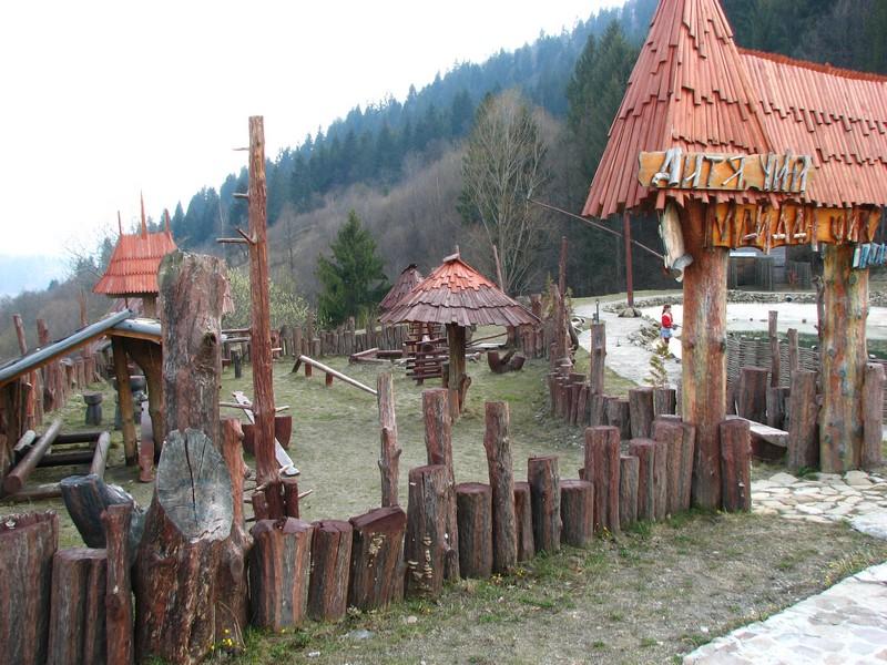 Гостиница 'Сокильское' - Тюдов