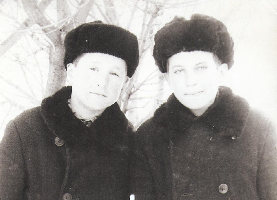 Жителі Малої Деребчинки - Малая Деребчинка