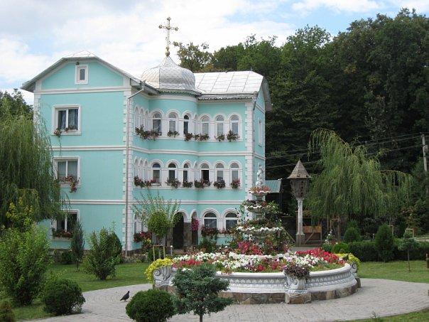 Банченський монастирь - Банчены