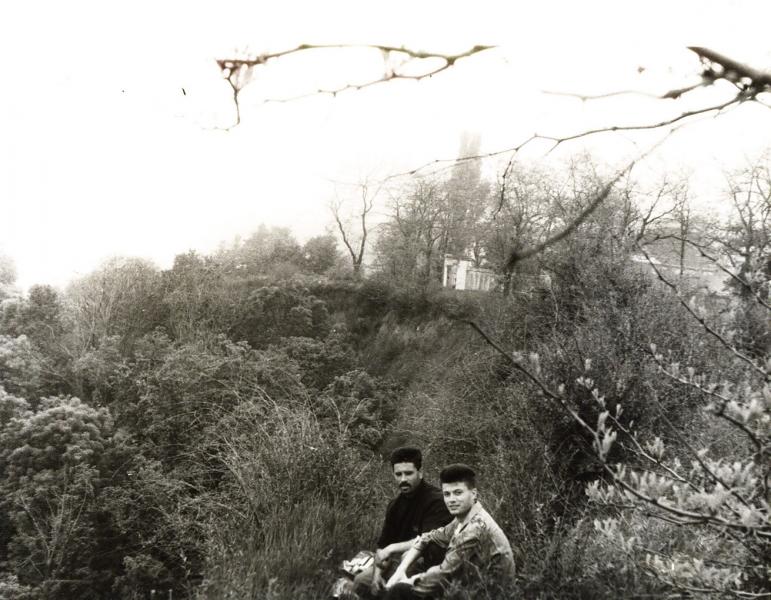 Кабани. - Маньківка