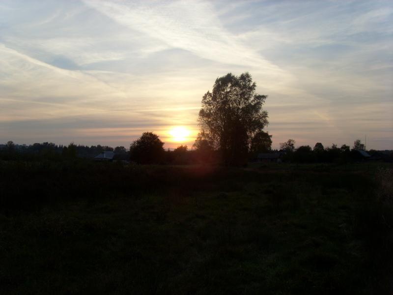 Осень - Тхорин