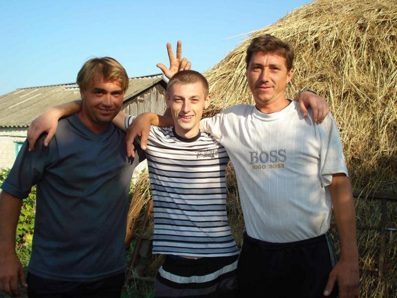 Люди - Первомайськ