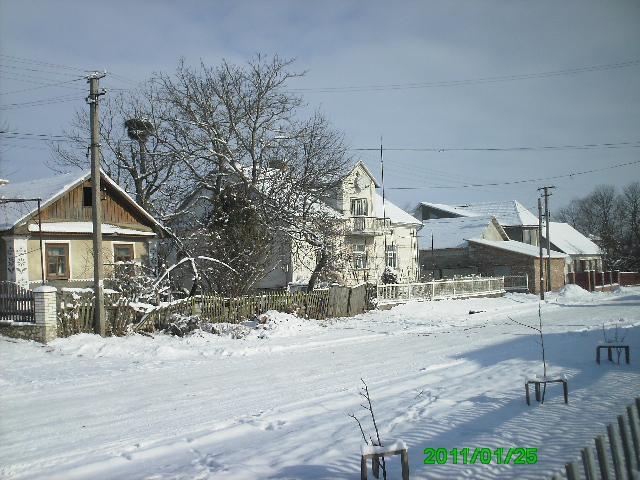 Село - Горынка