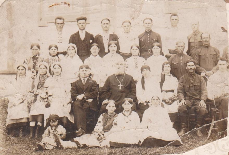 Історія мого села - Немовичі