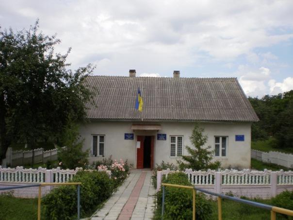 Стерче - окраса Глибоччини - Стерче