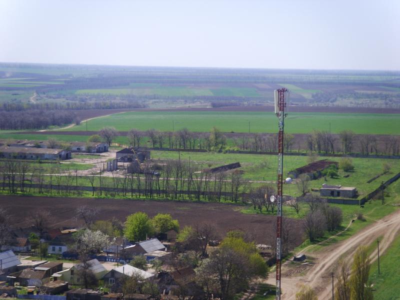 КРЄВИДИ ПАНОРАМА СЕЛА - Золота Балка