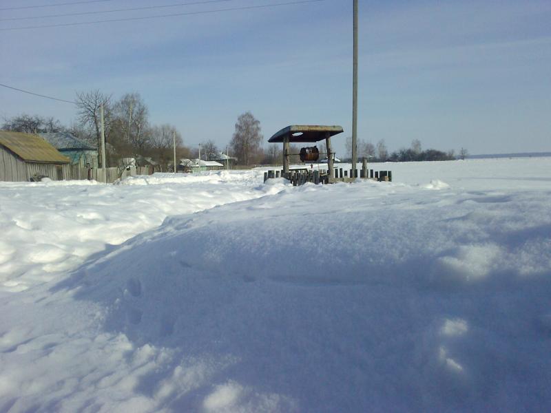Мальовничі куточки с.Хижки - Хижки