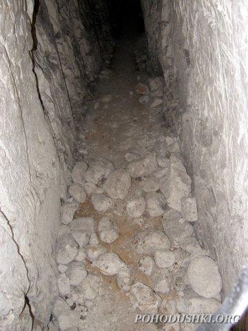 Наугольнівський печерний монастир - Naugolne