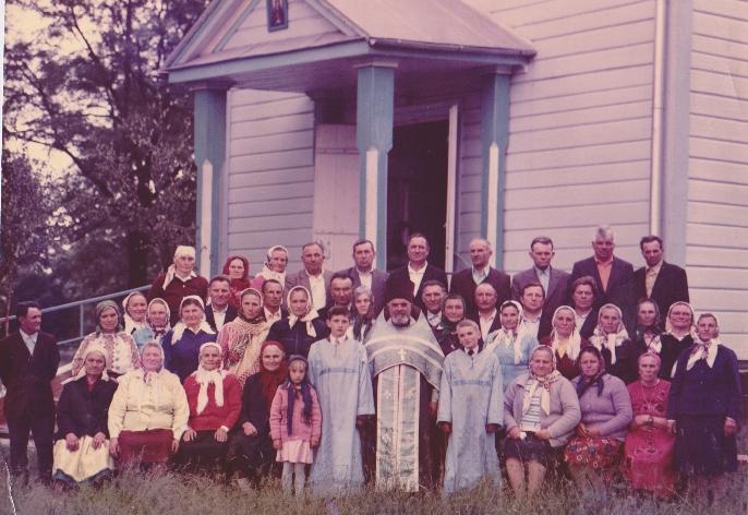 Історія мого села - Немовичі