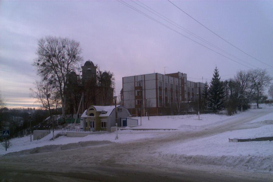 Наше село - Великі Дмитровичі