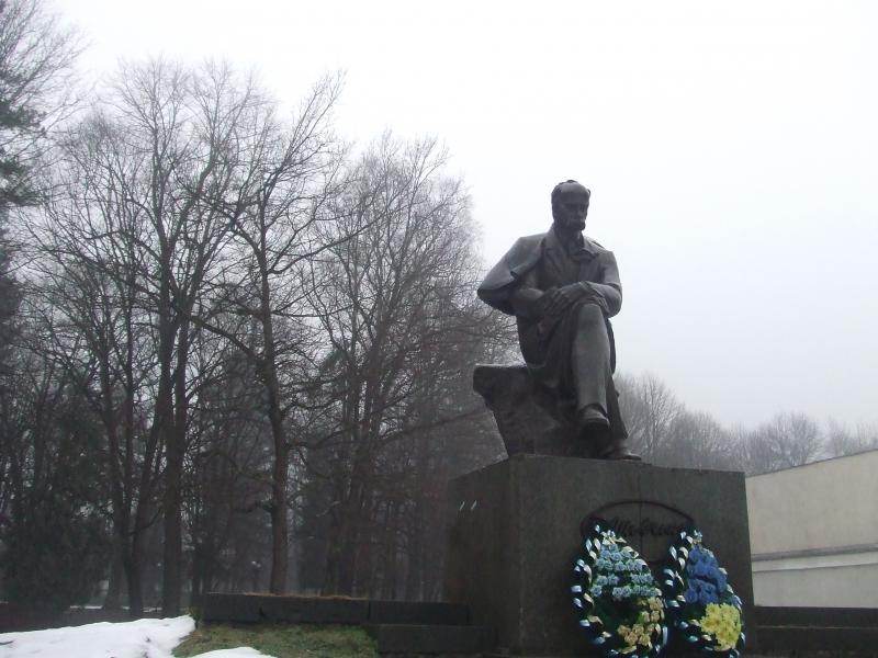 Пам'ятники, скульптури - Morshyn