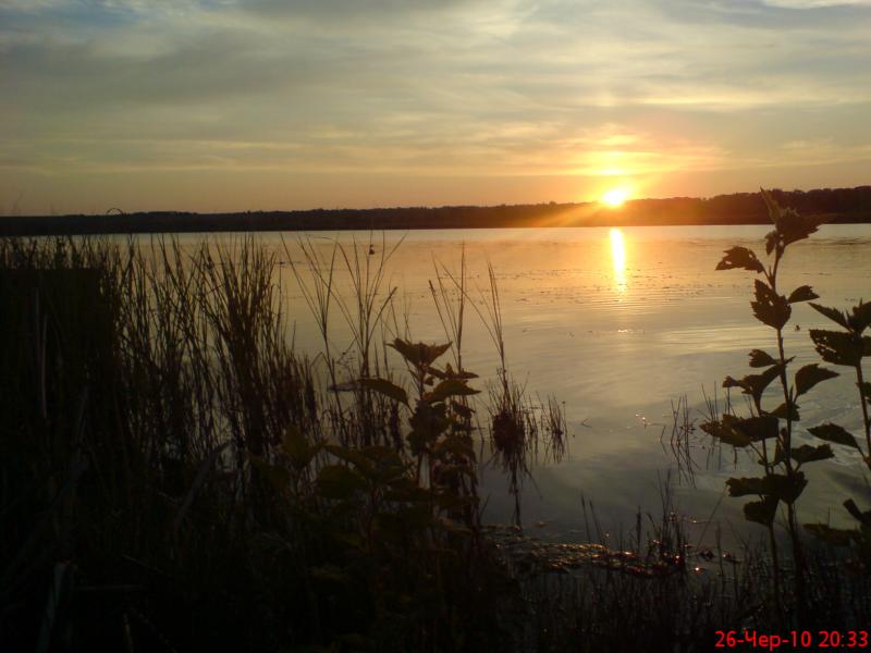 Природа - Галагановка