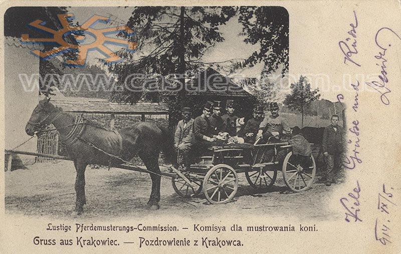 старовинний Краковець - Краковець