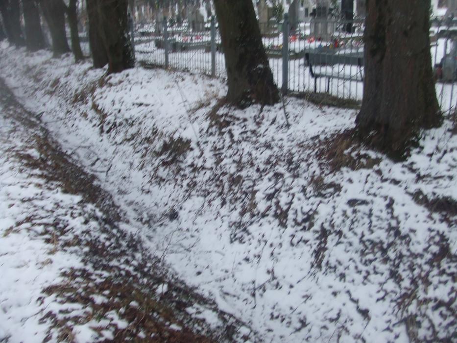 цвинтар - Derzhiv