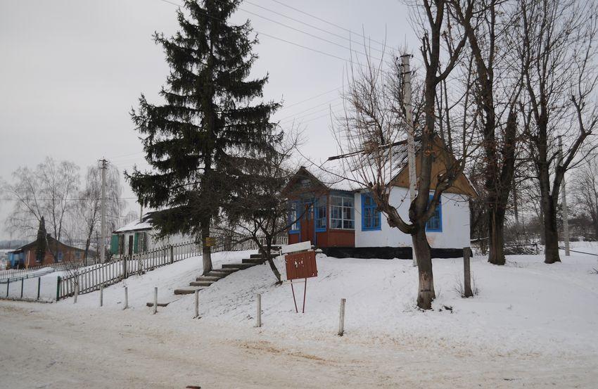 вулицями Новомалину - Новомалин