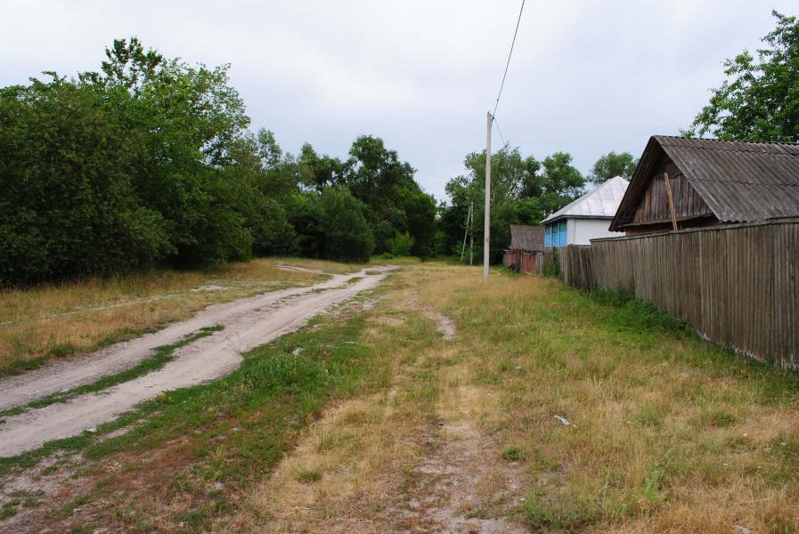 Мальовничі куточки с.Хижки - Хижки