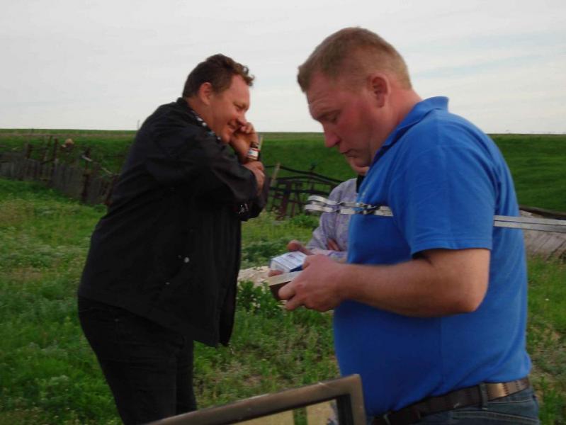 Кабани. - Маньківка