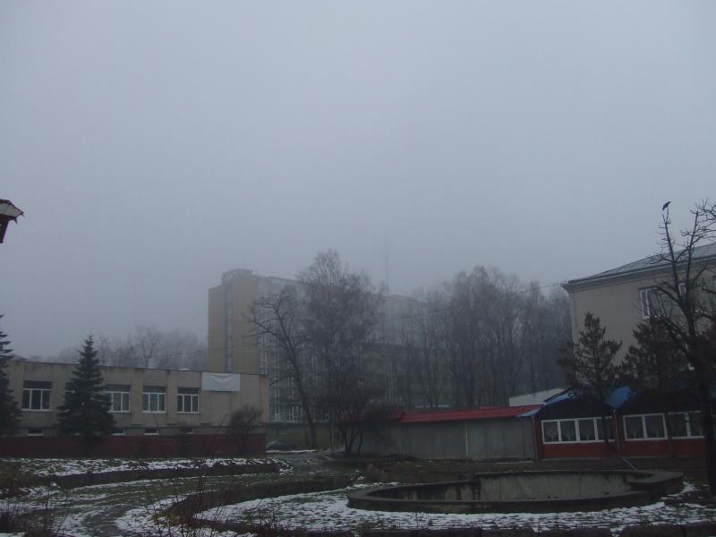 краєвид - Моршин