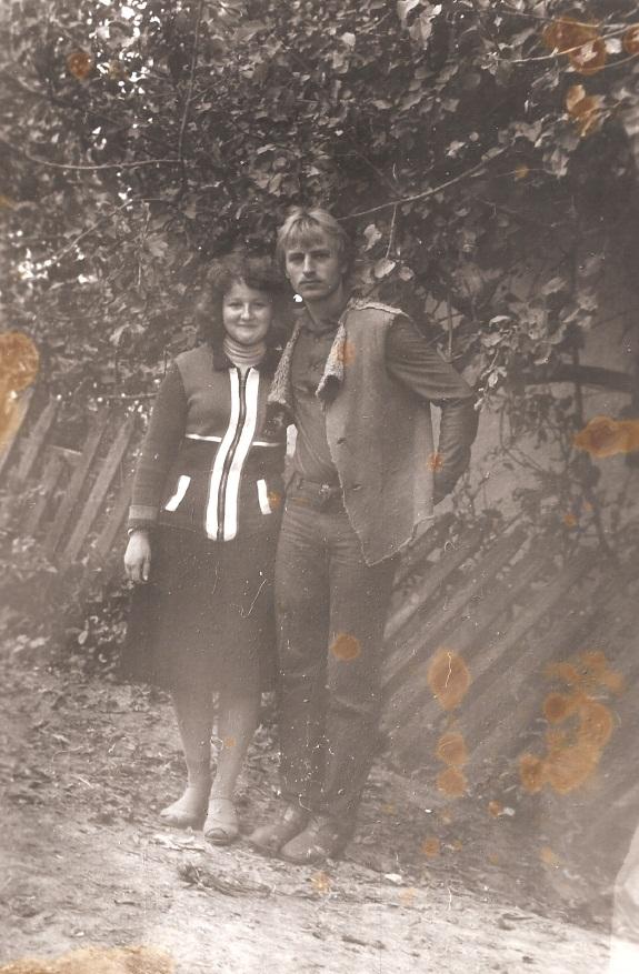 Жителі Малої Деребчинки - Мала Деребчинка