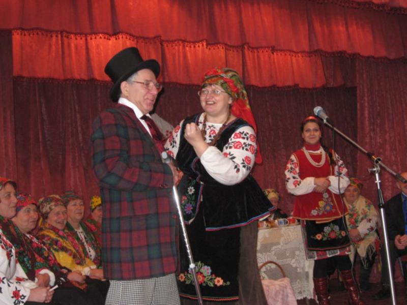 Наші артисти - Комишня