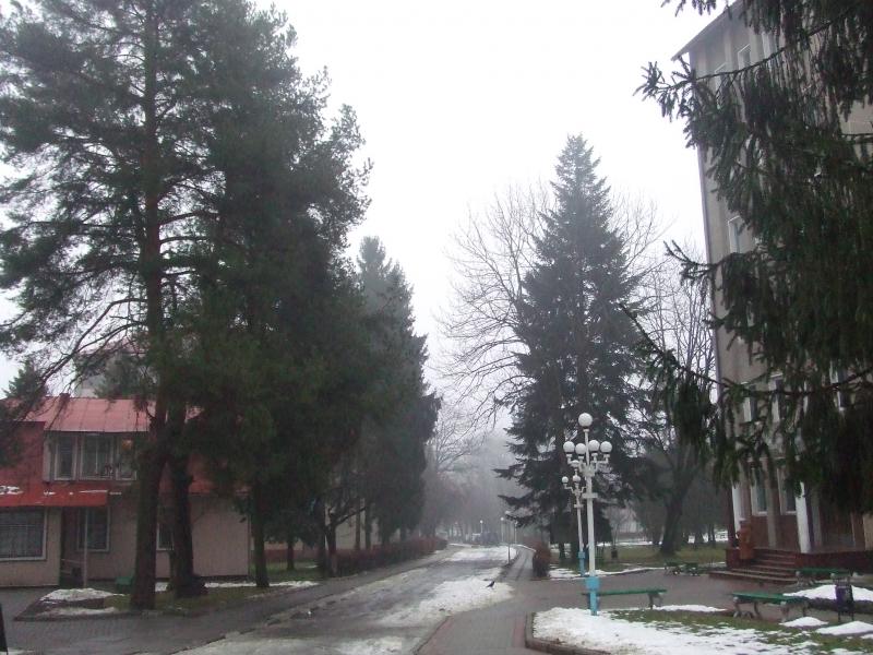 краєвид - Моршин