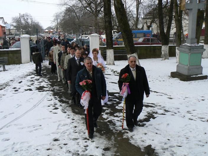 Великий Раковець - Великий Раковець