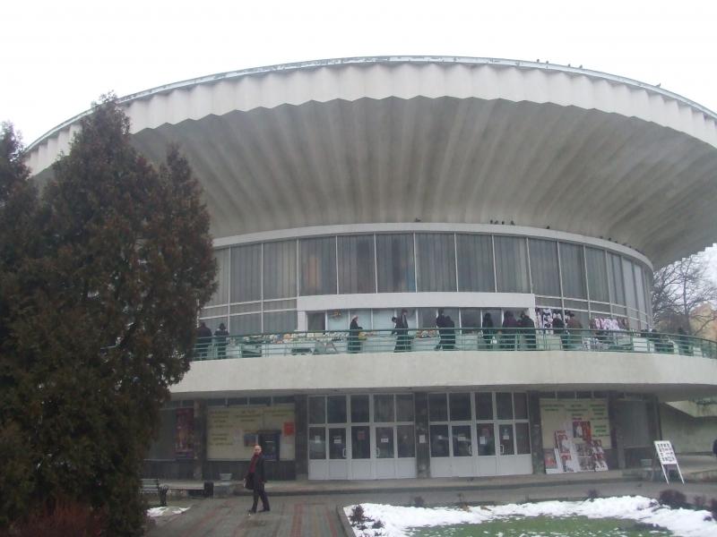 бювет - Morshyn