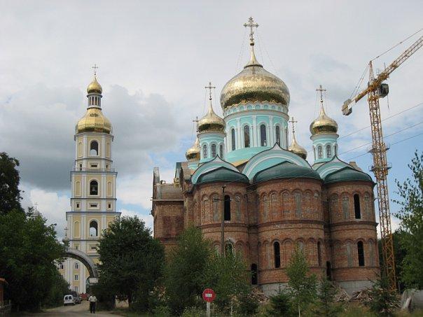 Банченський монастирь - Bancheny