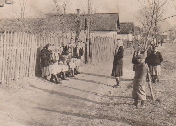 Історія мого села - Немовичи