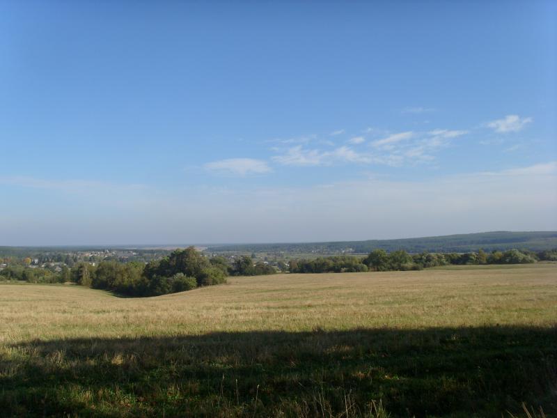 Лето - Тхорин