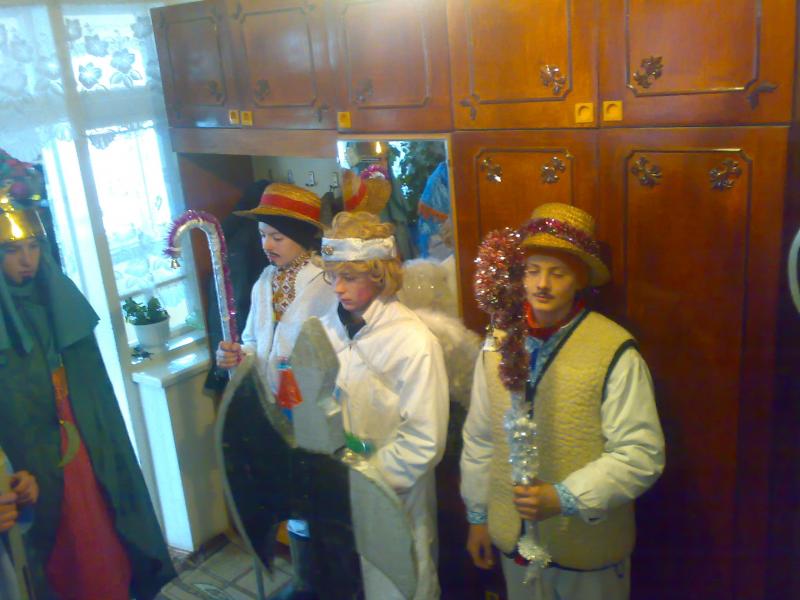 Різдво 2011 - Максимовичі