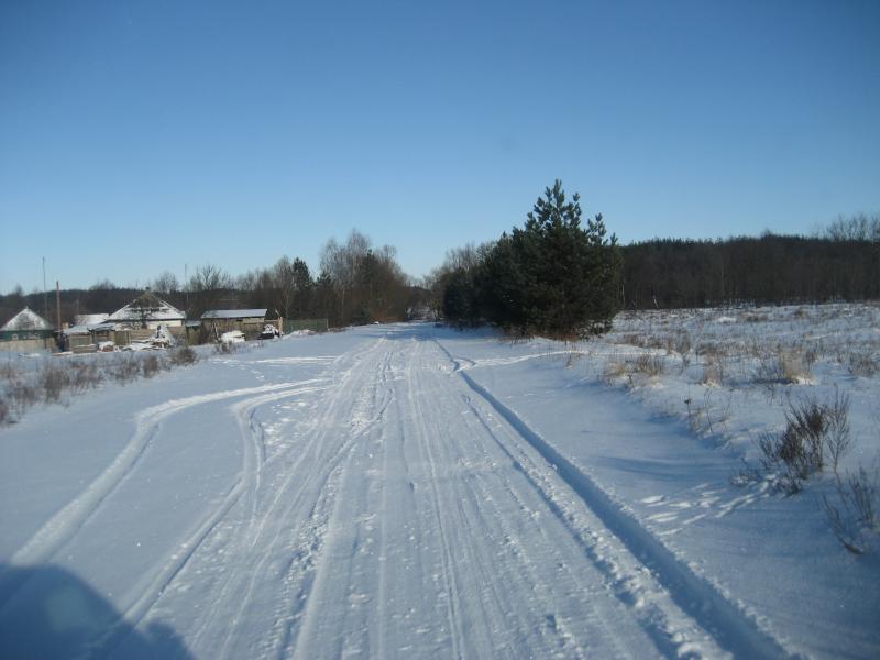 Моё село - Лучковка