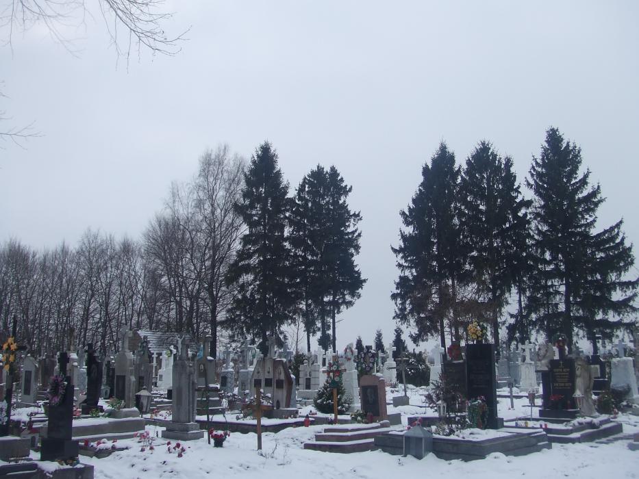 цвинтар - Derzhiv