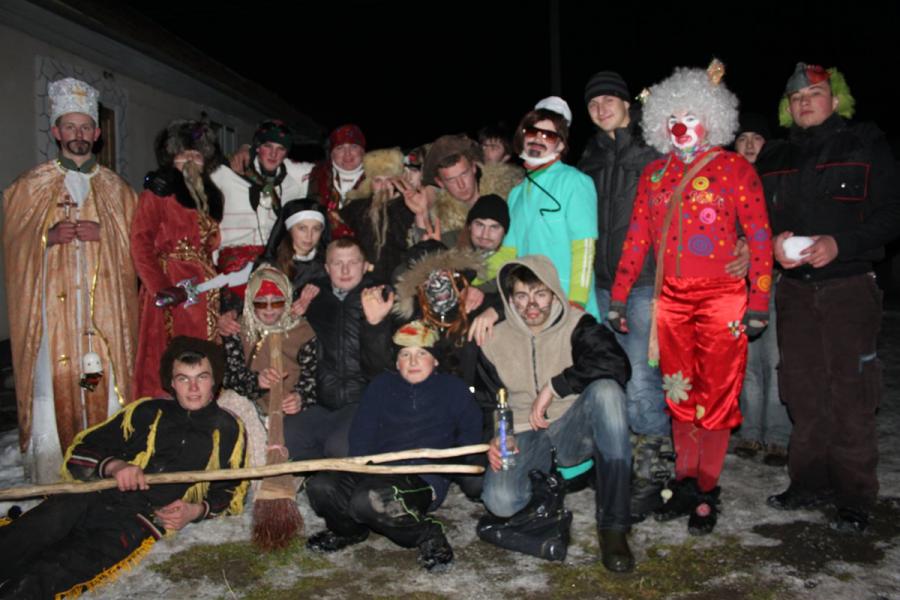 молодь - Рунгури