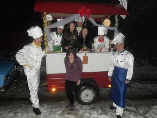 МЕЛАНКА - 2011Р. - Коровія