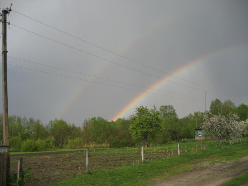 Моё село - Лучковка