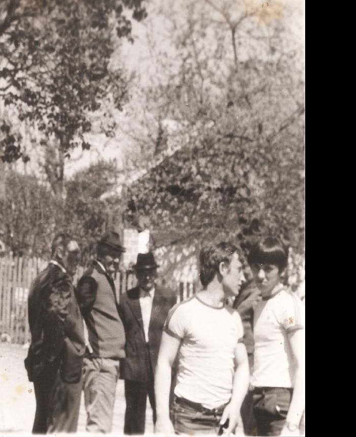 Жителі Малої Деребчинки - Малая Деребчинка