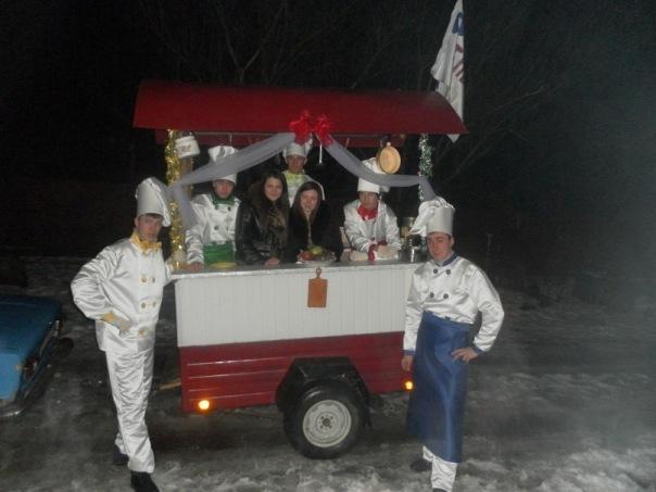 МЕЛАНКА - 2011Р. - Коровія