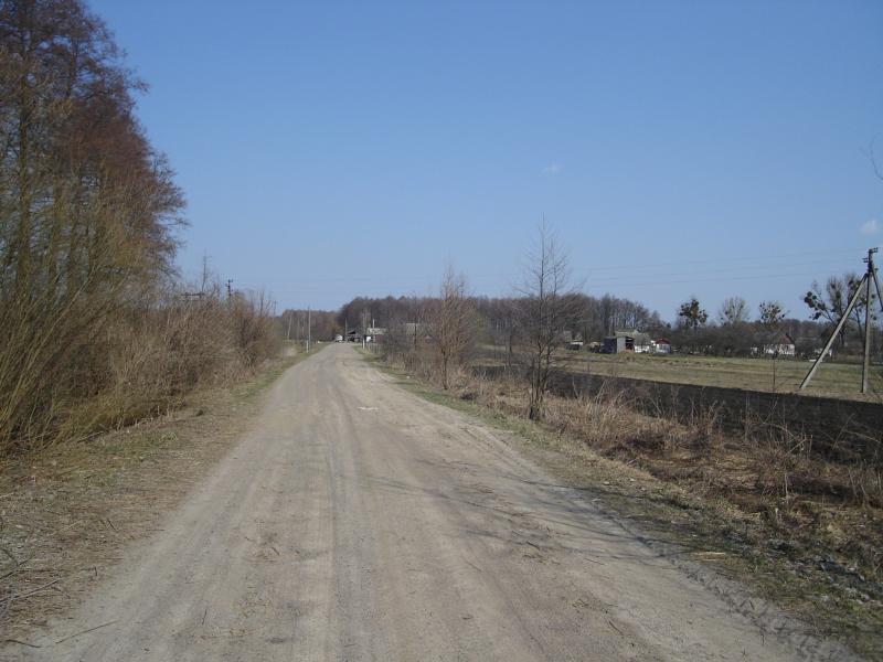 Дорога додому - Будище