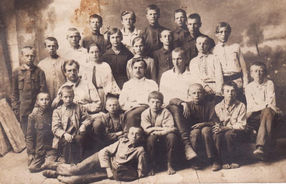 Згадайте нас, ми теж жили колись... - Горобіївка