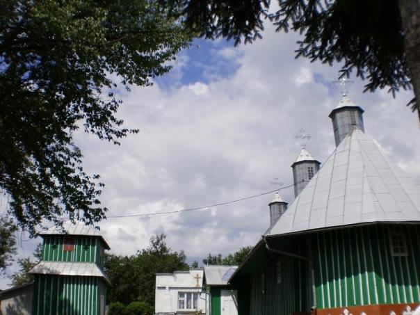 Стерче - окраса Глибоччини - Стерче