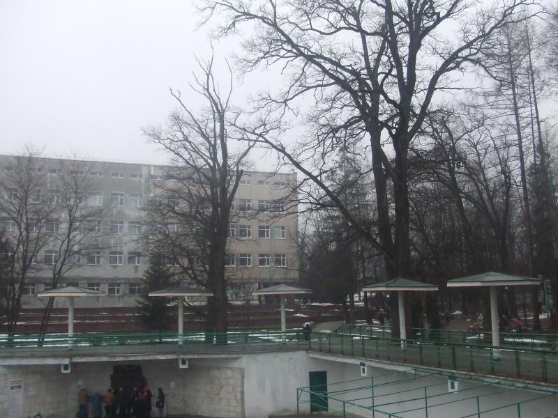 бювет - Morshyn