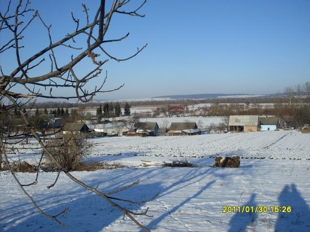 Новий Вовчинець - Новий Вовчинець