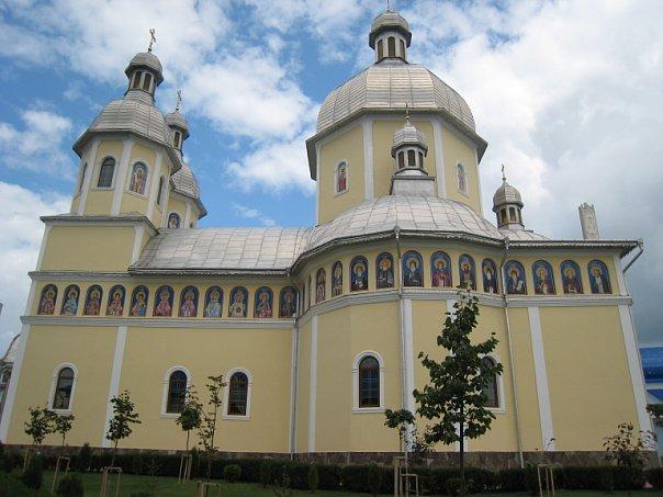 Банченський монастирь - Банчены