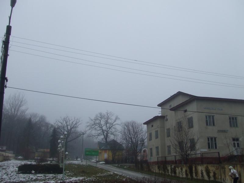 краєвид - Моршин
