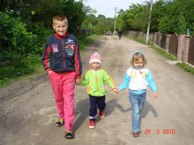 мій рідний край - Кобиловолоки